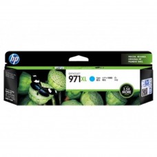 HP 971XL Cyan Officejet Ink Cartridge (CN626AA)